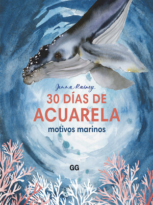 cover image of 30 días de acuarela